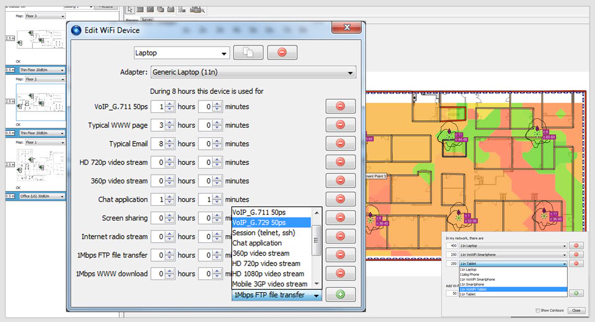 ESS Capacity Analysis
