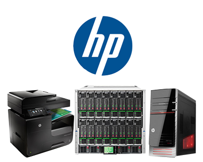 HP Hewlett Packard