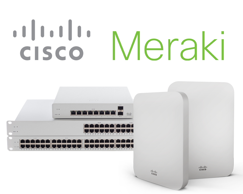 Cisco Meraki - Optrics Inc