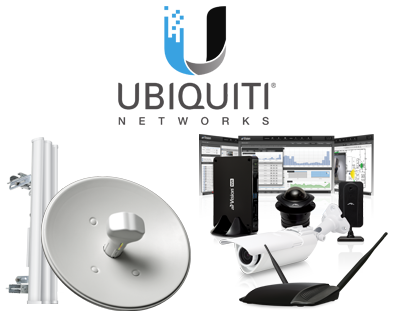 Ubiquiti Networks - Optrics Inc