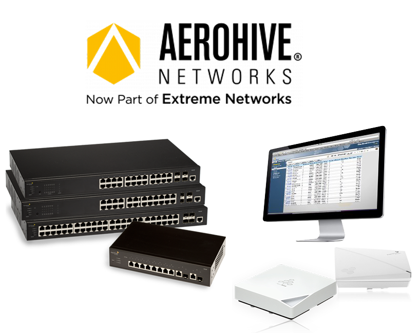 Aerohive Networks