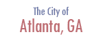 City Atlanta Georgia