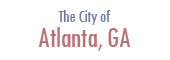 City Atlanta Georgia