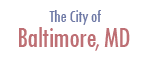 City of Baltimore