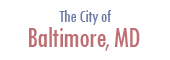City of Baltimore