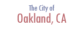 City of Oakland