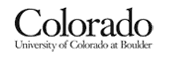 University of Colorado at Boulder