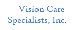 Vision Care Specialists