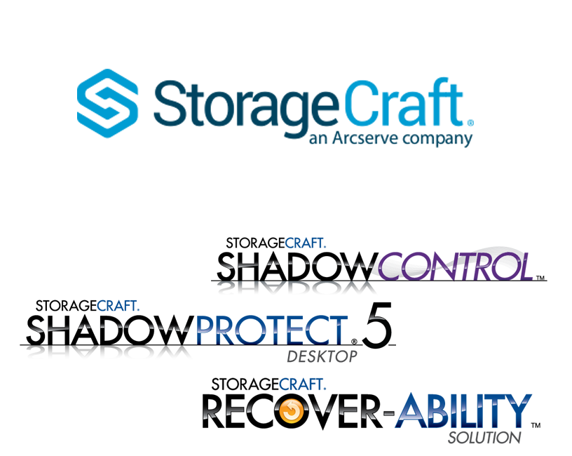 StorageCraft Arcserve