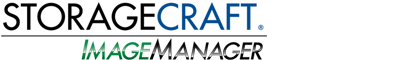 StorageCraft Image Manager