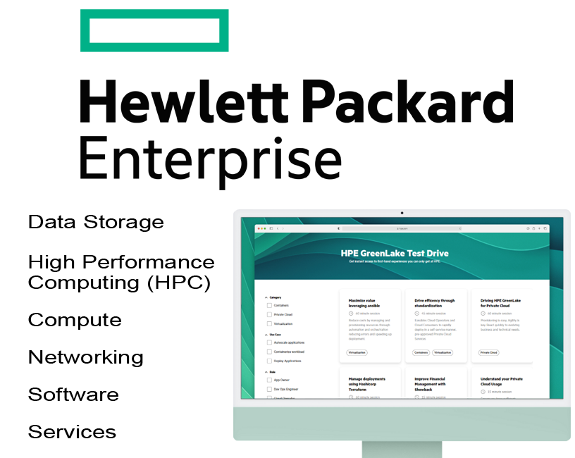 Hewlett Packard Enterprise