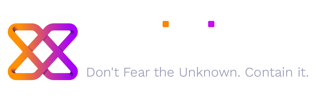 Xcitium Horizontal Stacked Dark
