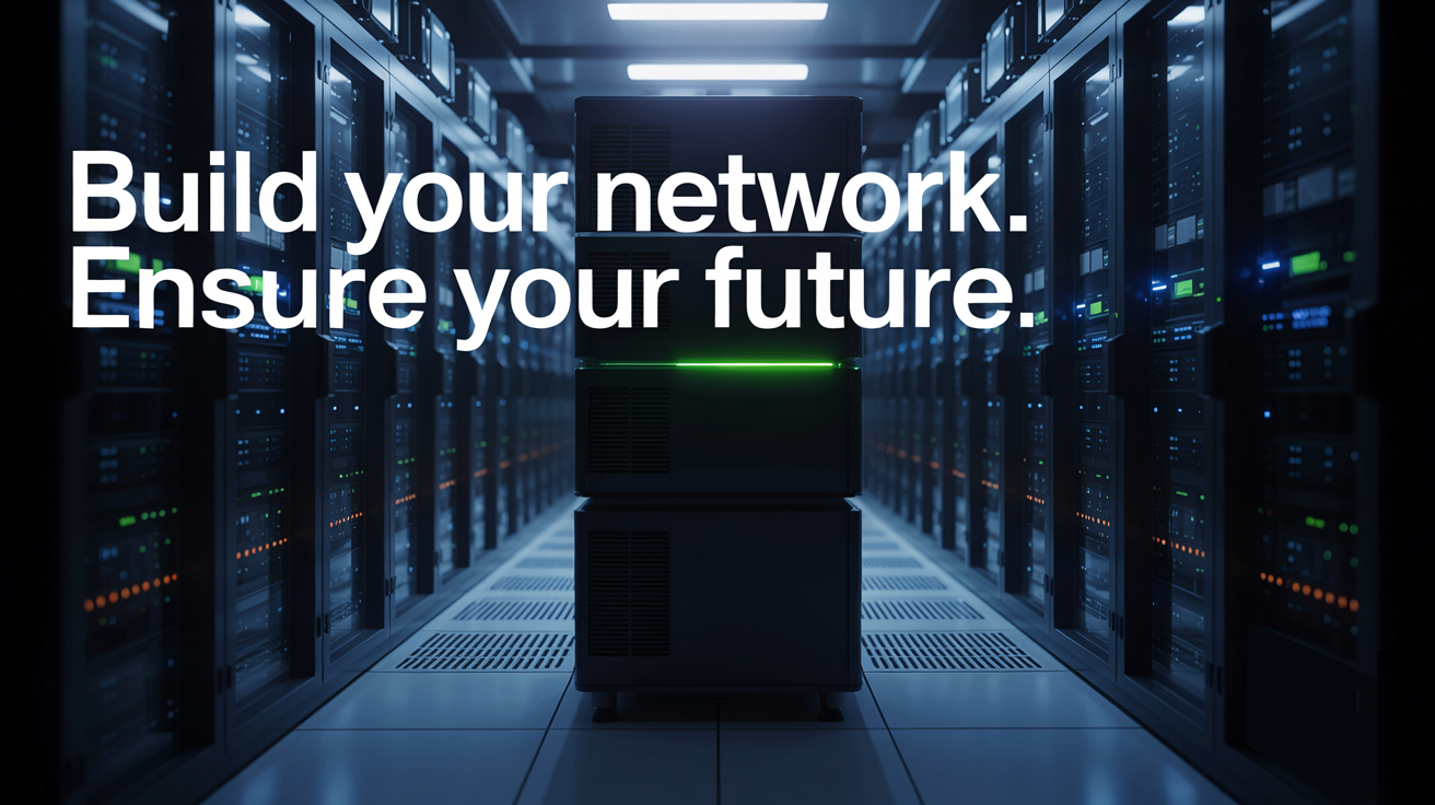 network infrastructure procurement