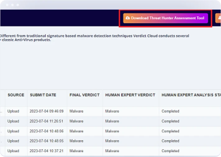 Proactive Threat Hunting